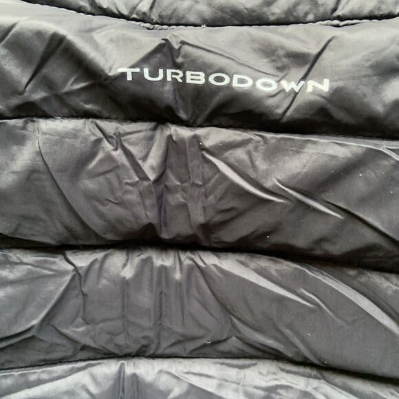 Columbia Men's Omni Heat Puffer Vest Jacket Small Turbodown Cold Weather Warm - Picture 6 of 7